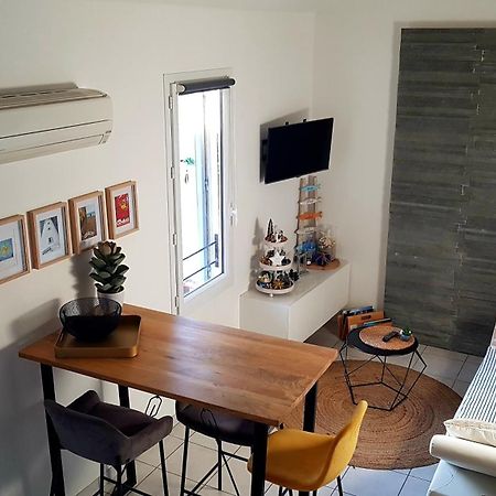 Appartement Climatise Proche Gare Et Centre-Ville แซ็ต ภายนอก รูปภาพ