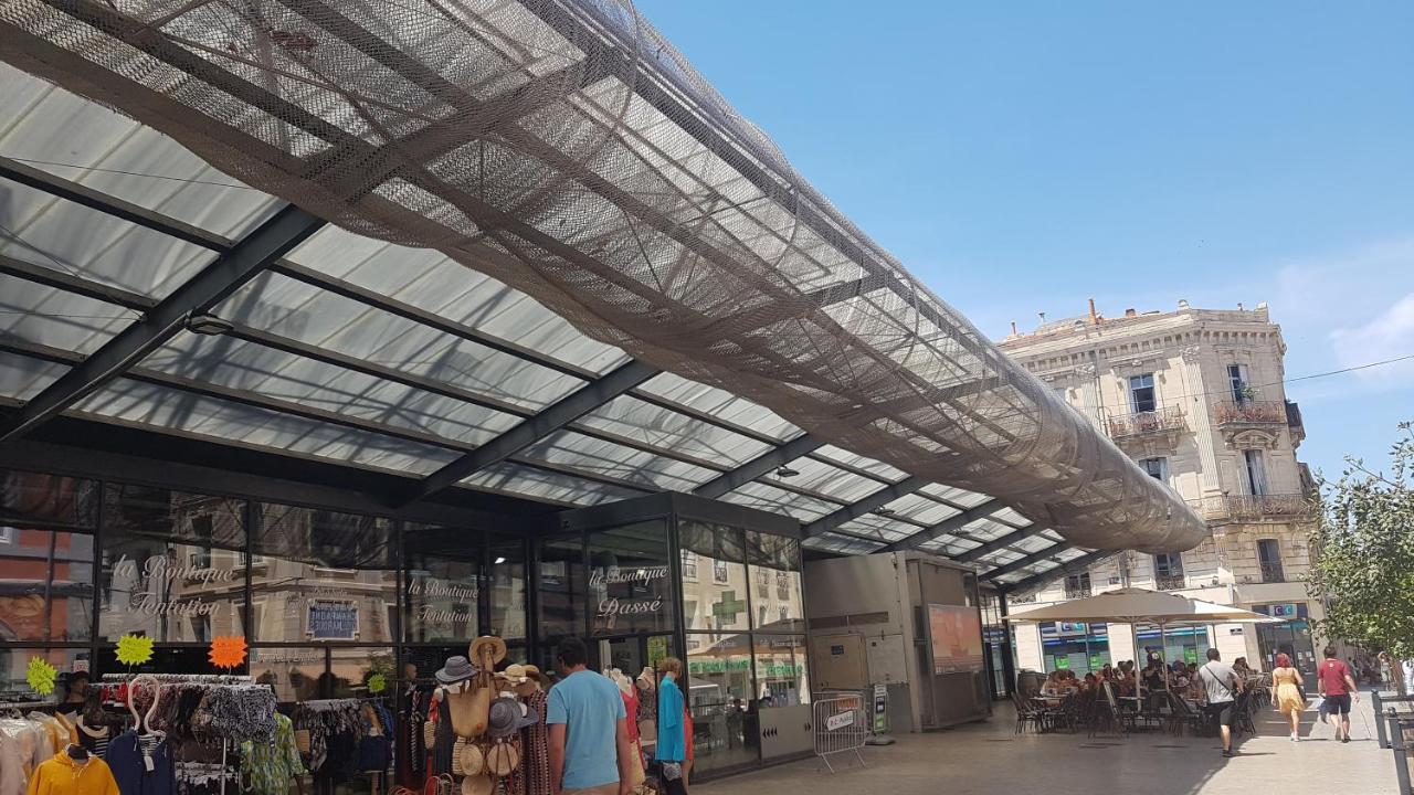 Appartement Climatise Proche Gare Et Centre-Ville แซ็ต ภายนอก รูปภาพ