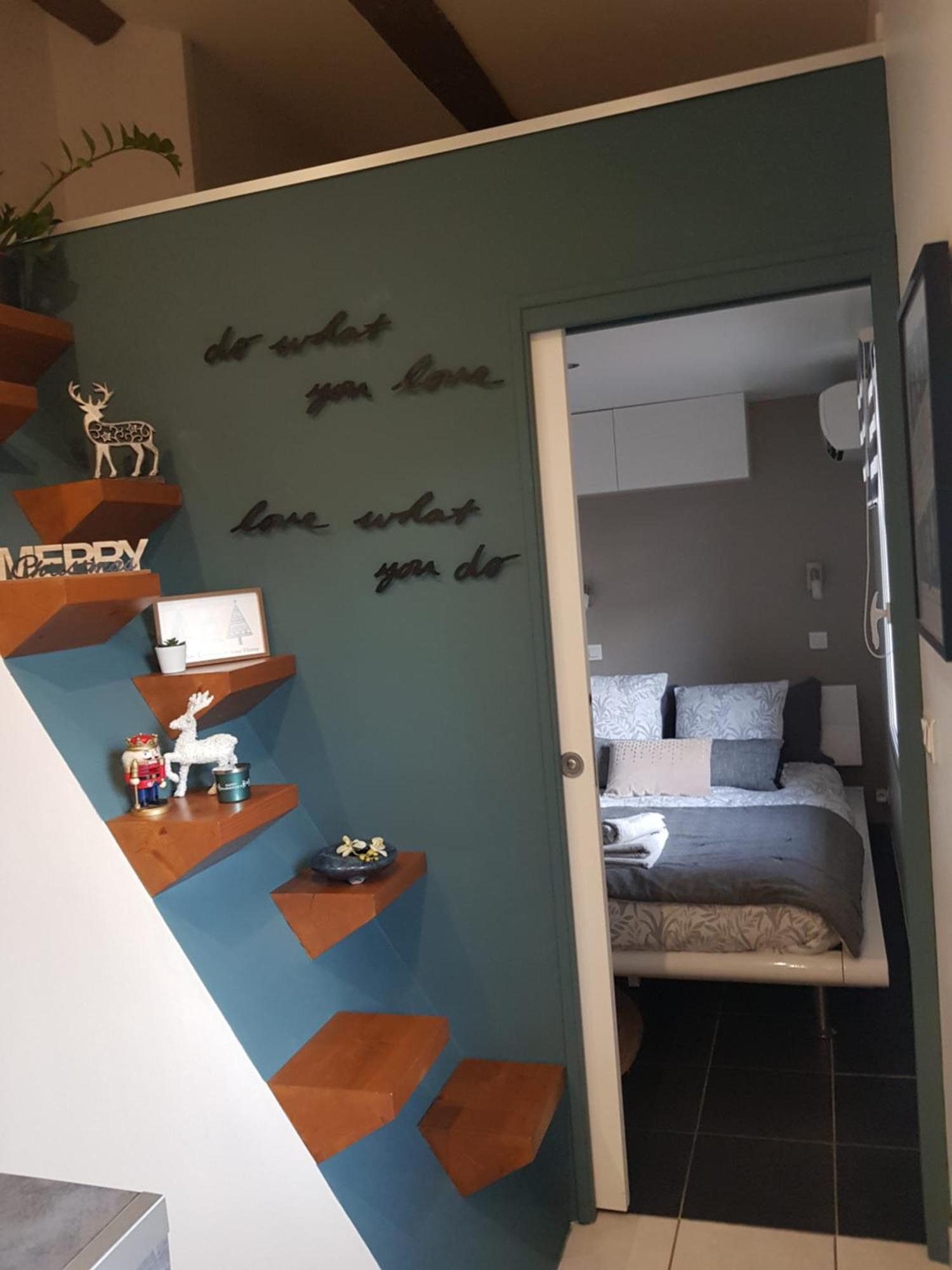 Appartement Climatise Proche Gare Et Centre-Ville แซ็ต ภายนอก รูปภาพ