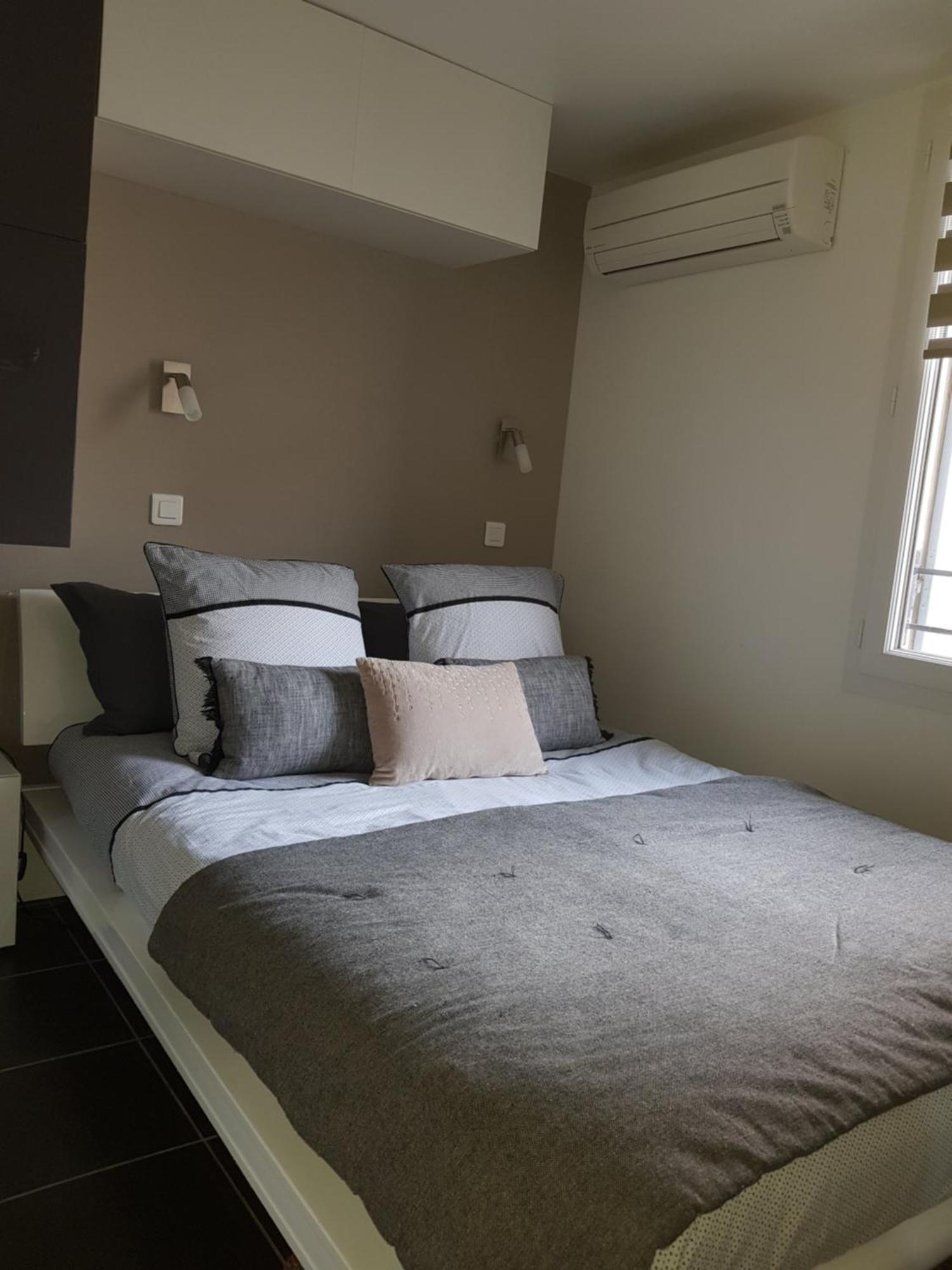 Appartement Climatise Proche Gare Et Centre-Ville แซ็ต ภายนอก รูปภาพ
