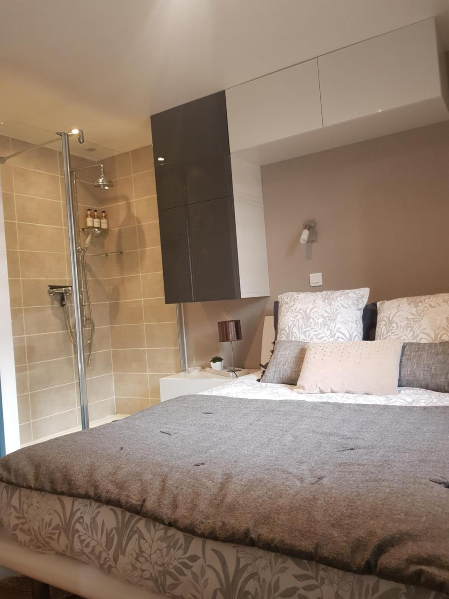 Appartement Climatise Proche Gare Et Centre-Ville แซ็ต ภายนอก รูปภาพ