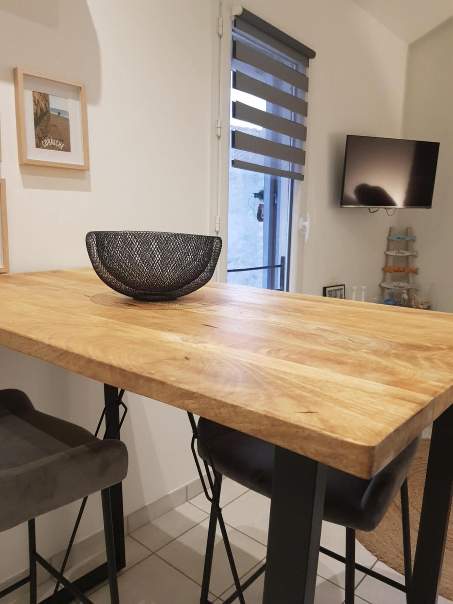 Appartement Climatise Proche Gare Et Centre-Ville แซ็ต ภายนอก รูปภาพ